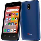 Senior Phone Mobile Phones TTfone TT20 BLUE Smart 3G Mobile GO