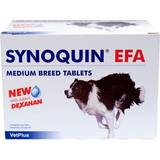 Vetplus SYNOQUIN Medium Breed Joint Support Supplement for Dogs 120