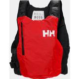 Life Jackets Helly Hansen Rider Foil Race Life Jacket Red 40/50KG