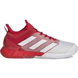 Adidas Padel Racket Sport Shoes adidas SCHUHE Adizero Ubersonic Rot Weiss Gy3998
