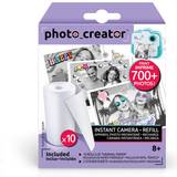 Studio creator camera Camera Bags Canal Toys Studio Creator Photo Creator Instant Camera Refill 10 Rolls 12305