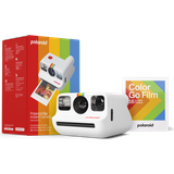 Instant Cameras Polaroid Go Generation 2 Starter Set White
