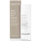 Wrinkles Body Oils This Works Skin Deep Dry Leg Oil 150ml