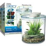 Marina 360 aquarium fish tank kit 10l