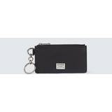 Zip Around Card Cases Dolce & Gabbana Black Logo Plaque Card - 80999 NERO UNI
