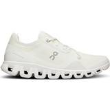 White - Women Running Shoes On Cloud X 3 AD W - Undyed White/White