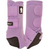 Purple Horse Boots Classic Equine Legacy2 Front Boots Lavender
