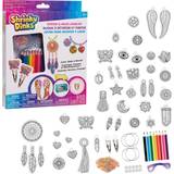 Just Play Crafts Just Play Shrinky Dinks Create & Wear Jewelry