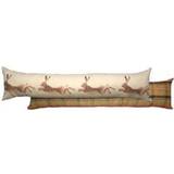 Flooring Evans Lichfield Hunter Leaping Hare Draught Excluder MultiColoured