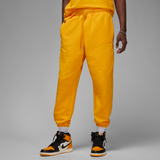 Jordan Men's Fleece Trousers Yellow