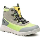 Fila Boots Fila Hikebooster Mid Shadow Lime