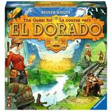 Average (31-90 min) Board Games Ravensburger The Quest for El Dorado Game