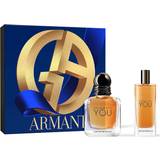 Emporio Armani Men Gift Boxes Emporio Armani Stronger with You EdT 50ml + EdT 15ml