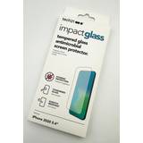 Tech21 Screen Protectors Tech21 Impact Glass with Anti-Microbial iPhone 12 mini
