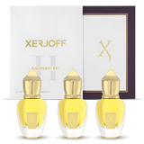 Xerjoff Fragrances Xerjoff discovery set ii 3 15ml
