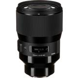 SIGMA Sony E (NEX) - ƒ/1.8 Camera Lenses SIGMA 135mm F1.8 DG HSM Art for Sony E