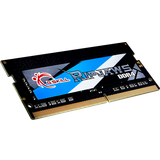 G.Skill Ripjaws SO-DIMM DDR4 2400MHz 4GB (F4-2400C16S-4GRS)