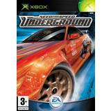 Need for Speed : Underground (Xbox)