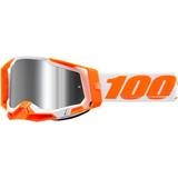 Orange Goggles 100% Racecraft 2 - Orange
