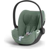 White Child Car Seats Cybex Cloud T i-Size Plus