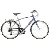 17" City Bikes Raleigh Pioneer Tour Hybrid