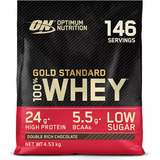 Optimum Nutrition Gold Standard 100% Whey Double Rich Chocolate 4.53kg