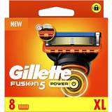 Gillette Fusion 5 Power charger 8 refills