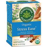 Traditional Medicinals Stress Ease Cinnamon Tea 16pcs 1pack