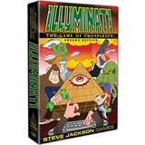 Steve Jackson Games Illuminati The of Conspiraracy