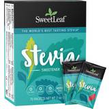 SweetLeaf Stevia Sweetener 56.7g 70pcs 1pack