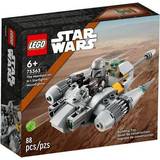 Lego on sale Lego Star Wars The Mandalorian's N-1 Starfighter Microfighter 75363