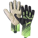 Senior Goalkeeper Gloves Puma Future Z Single Grip 1 NC - Fizzy Light/Parisian Night