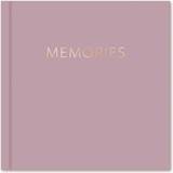 Scrapbooking on sale Pastel Pink Memories Photo Album Holds 200 4" x 6" Photographs