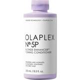 Leave-in Conditioners Olaplex No. 5P Blonde Enhancer Toning Conditioner 250ml