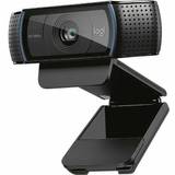 Auto Focus Webcams Logitech Hd Pro Webcam C920