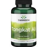 Manganese Supplements Swanson Tongkat Ali 400mg 120 pcs