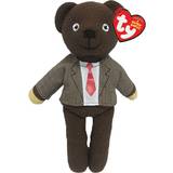 TY Mr Bean Teddy Bear Jacket & Tie 20cm