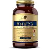 Omega-3-6-9 Fatty Acids Solgar Wild Alaskan Full Spectrum Omega Softgels 120 pcs