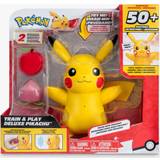 Pokémon Toys Pokémon Train & Play Deluxe Pikachu