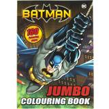 Cities Crafts Batman Jumbo Colouring Book