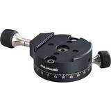 Cullmann Tripod & Monopod Accessories Cullmann Concept One OX369 circular Quick Release Coupling System Panorama Unit with Two Side Clamp Jaws