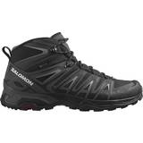 46 ½ - Men Hiking Shoes Salomon X Ultra Pion GTX M - Black/Magnet/Monum