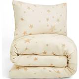 Fabrics Kid's Room Dreamscene Stars Duvet Cover with Pillowcase Bedding Set 47.2x59.1"