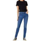 Wrangler High Skinny Jeans - Camellia