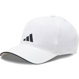 Adidas Sportswear Garment Headgear adidas A.R. Baseballkappe White/Black/Black Einheitsgröße