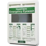 Eyewash Safety First Aid HypaClens Emergency 20ml Eyewash Dispenser including 25 Pods E498