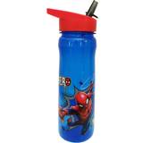Marvel Sports Bottle 600ml Spider Man Hero