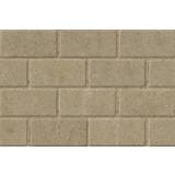 Tiles Standard Concrete Block Paving 200 x 100 x 50mm Natural 9.76m2