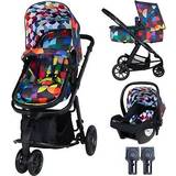 Cosatto Duo Pushchairs Cosatto Giggle 2 In