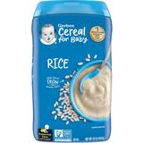 Gerber Cereal for Baby 1st Foods Rice 454g 1pack